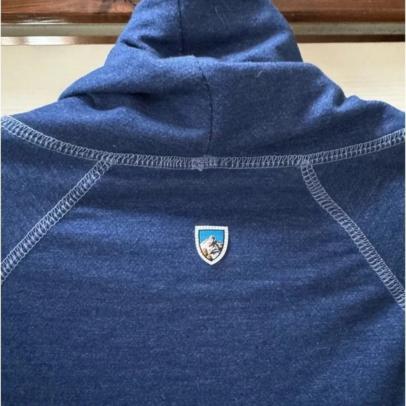 KUHL Alea Long Sleeve Raglan Cowl Neck Pullover Women’s size XS - Picture 6 of 13